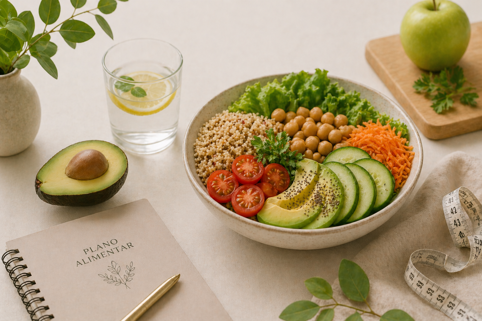 Atendimento nutricional
